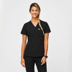 FIGS Catarina Scrub Top and Zamora Jogger